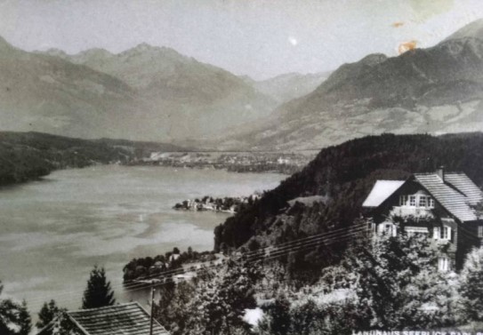 Seeblick Alt